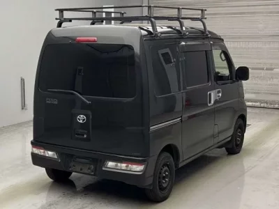 Toyota PIXIS VAN