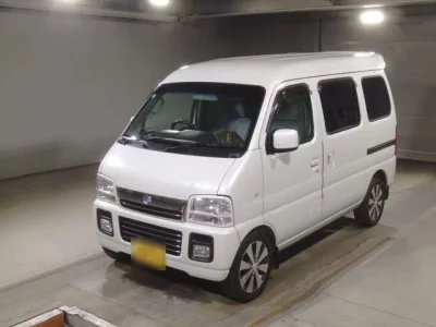 Suzuki EVERY WAGON