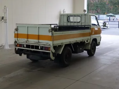 Mitsubishi CANTER  с аукциона в Японии