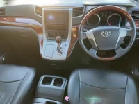 Toyota VELLFIRE лот № 20235 оценка 3.5  с аукциона в Японии 3