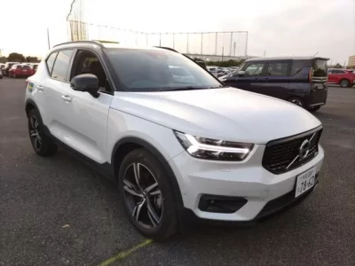 Volvo XC40