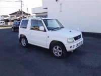 Mitsubishi PAJERO MINI лот № 5002 оценка   с аукциона в Японии 1