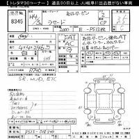 Mitsuoka LE-SEYDE лот № 8345 оценка 3.5  с аукциона в Японии 8