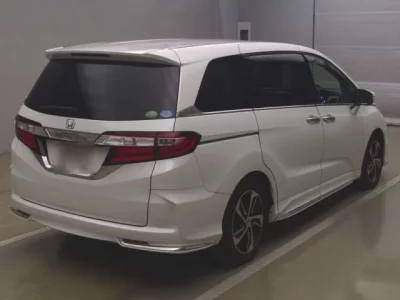 Honda ODYSSEY