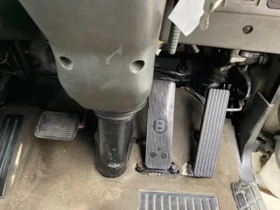 Mitsubishi FUSO FIGHTER  с аукциона в Японии