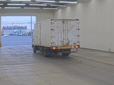 Mitsubishi FUSO FIGHTER  с аукциона в Японии