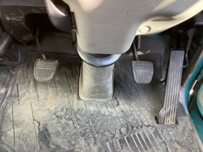 Hino DUTRO  с аукциона в Японии