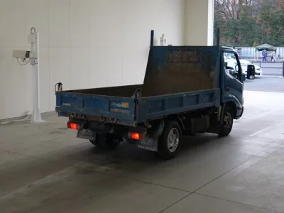 Hino DUTRO  с аукциона в Японии