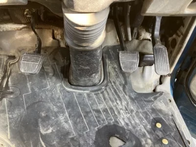 Hino DUTRO  с аукциона в Японии