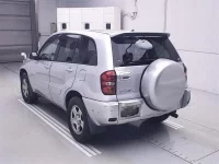 Toyota RAV4 лот № 10049 оценка R  с аукциона в Японии 1