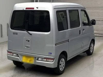 Toyota PIXIS VAN