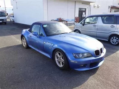 BMW Z3 SERIES