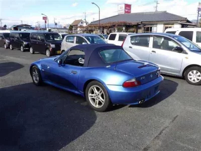 BMW Z3 SERIES