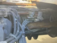 Nissan QUON лот № 4015 оценка 3  с аукциона в Японии 2