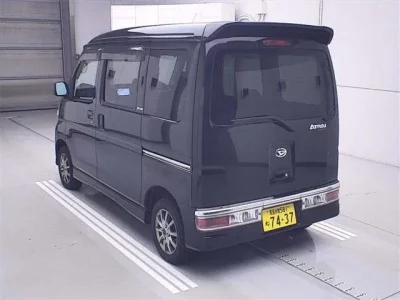 Daihatsu Atrai Wagon