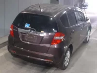 Honda FIT лот № 3028 оценка 3  с аукциона в Японии 1