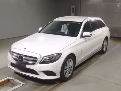 Mercedes-Benz C CLASS WAGON