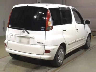Toyota FUNCARGO