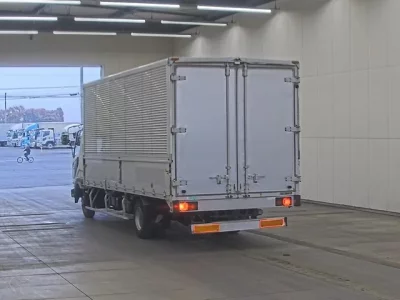 Mitsubishi FUSO FIGHTER  с аукциона в Японии