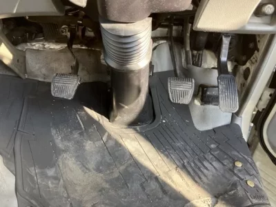 Hino DUTRO  с аукциона в Японии