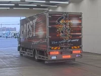 Hino RANGER лот № 3158 оценка 3.5  с аукциона в Японии 1