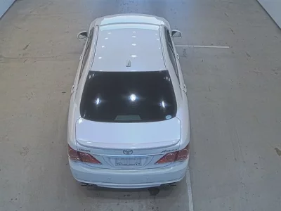 Toyota CROWN  с аукциона в Японии