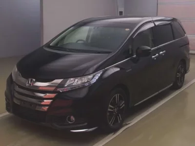 Honda ODYSSEY