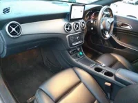 Mercedes-Benz CLA CLASS лот № 313 оценка 4.5  с аукциона в Японии 2