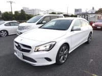 Mercedes-Benz CLA CLASS лот № 313 оценка 4.5  с аукциона в Японии 3