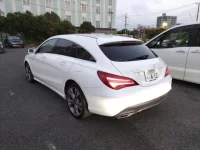 Mercedes-Benz CLA CLASS лот № 313 оценка 4.5  с аукциона в Японии 4