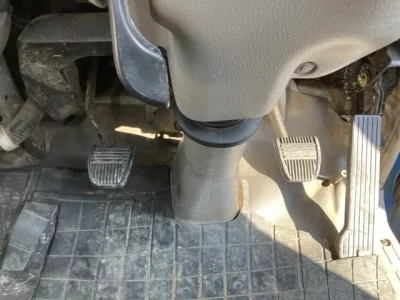 Hino DUTRO  с аукциона в Японии