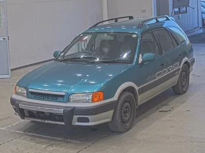 Toyota SPRINTER CARIB