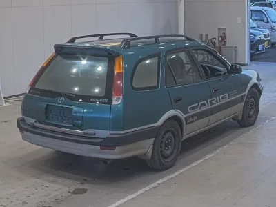 Toyota SPRINTER CARIB
