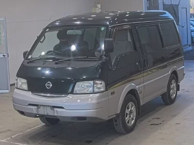 Nissan VANETTE VAN