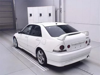 Toyota ALTEZZA