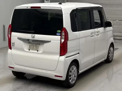 Honda N BOX  с аукциона в Японии