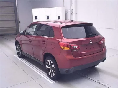 Mitsubishi RVR