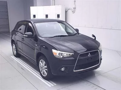 Mitsubishi RVR