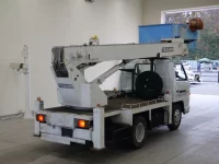 Isuzu ELF лот № 1194 оценка 2  с аукциона в Японии 1