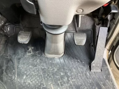 Hino DUTRO  с аукциона в Японии