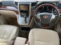 Toyota ALPHARD лот № 20259 оценка 3  с аукциона в Японии 3