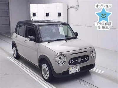 Suzuki ALTO LAPIN