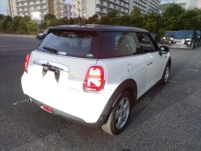 BMW MINI  с аукциона в Японии