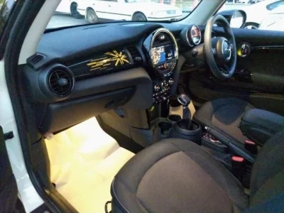 BMW MINI  с аукциона в Японии