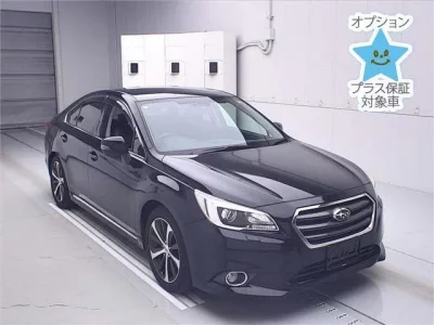 Subaru LEGACY B4