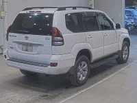 Toyota LAND CRUISER PRADO лот № 20264 оценка RA  с аукциона в Японии 1