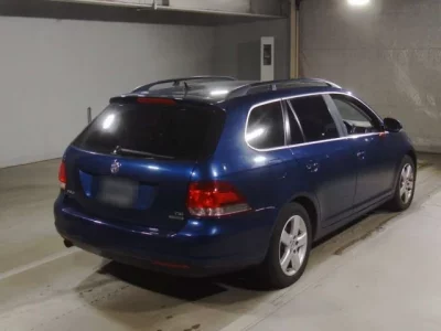 Volkswagen GOLF VARIANT