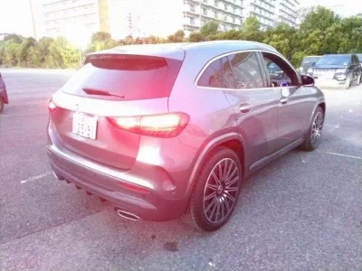 Mercedes-Benz GLA CLASS