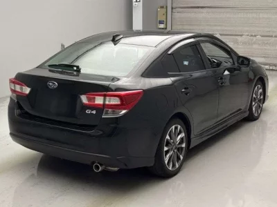 Subaru IMPREZA G4