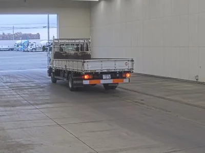 Nissan TRUCK  с аукциона в Японии